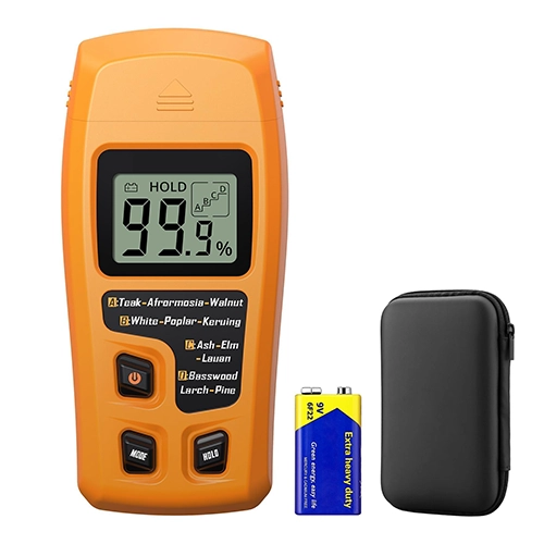 Wood Moisture Meter
