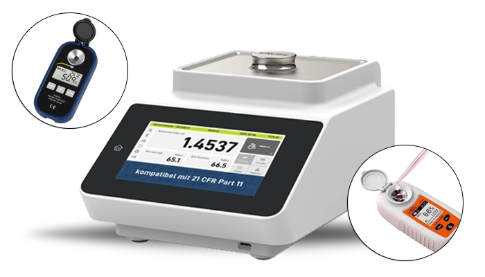 Digital Refractometer